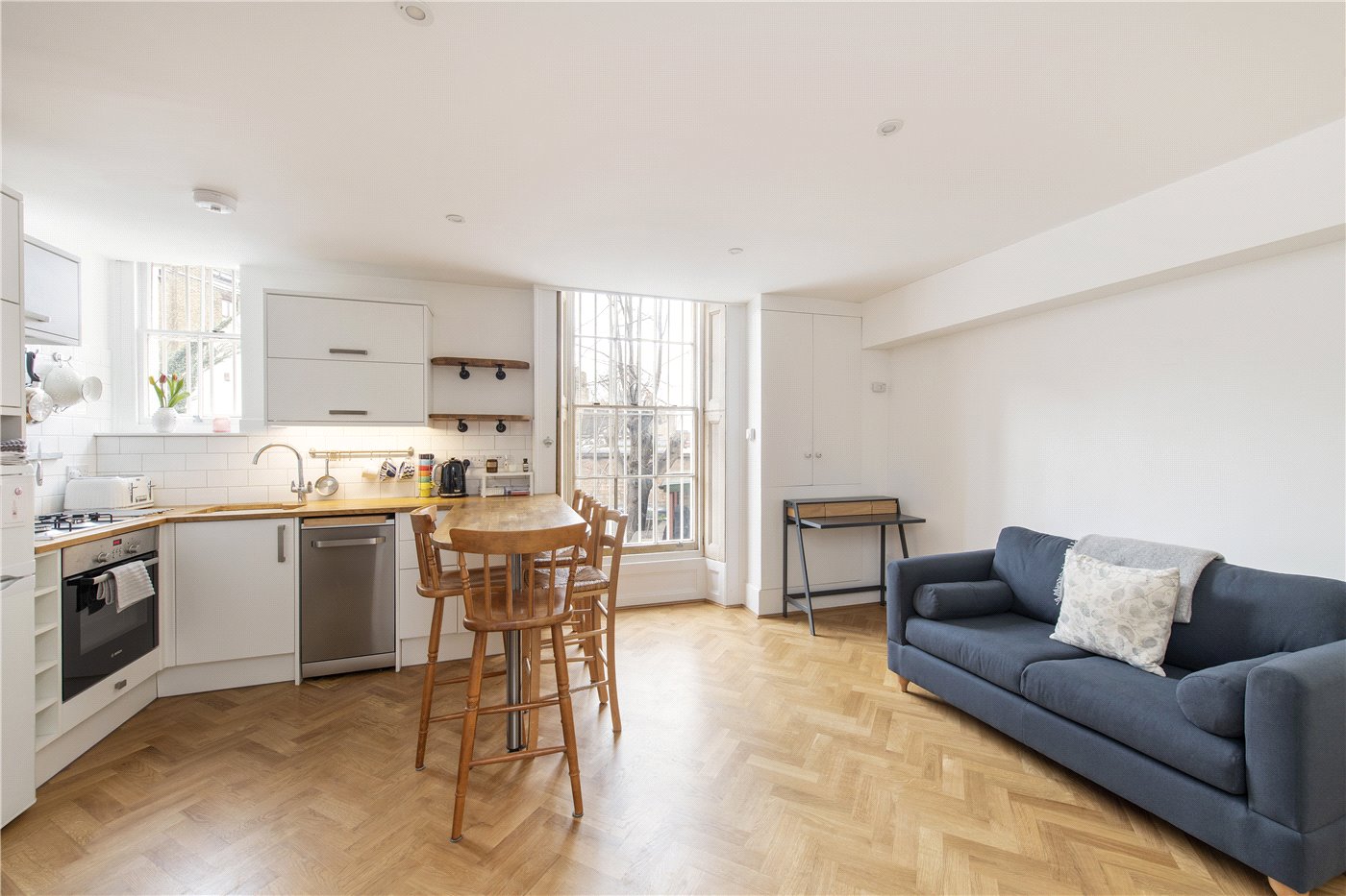 Kitchen Reception